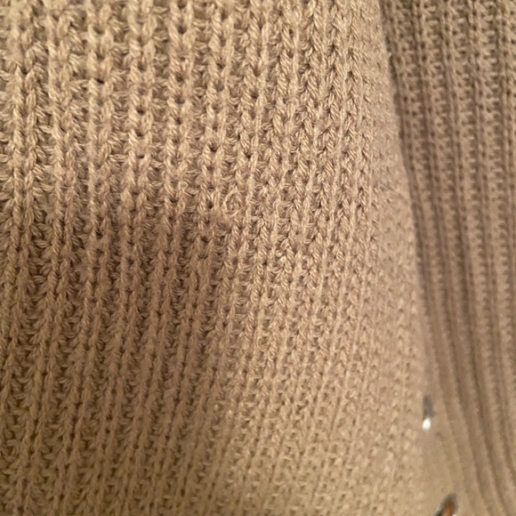 Oversized cardigan - Picture 4 of 6